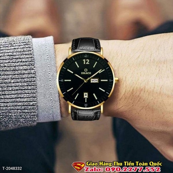 Đồng Hồ Nam - Đồng Hồ Đeo Tay Chính Hãng