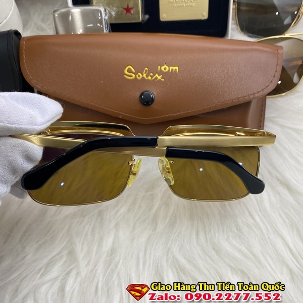 kính mát - kính solex chữ h malaysia chính hãng
