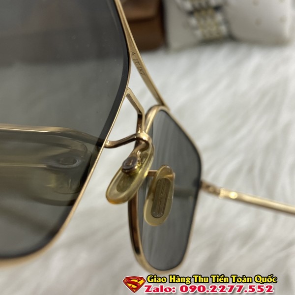 Kính Ao American Optical 12KGF 5 1/2 - Kính Mát
