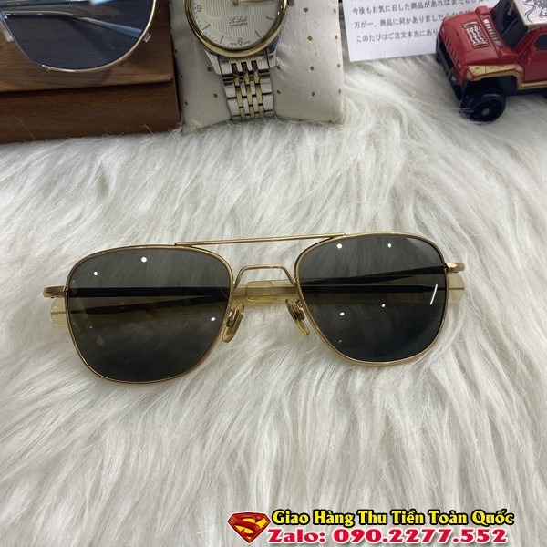 Kính Ao American Optical 12KGF 5 1/2 - Kính Mát