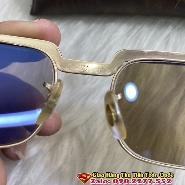 Kính Mát - Kính Solex Chữ H Cổ Chính Hãng