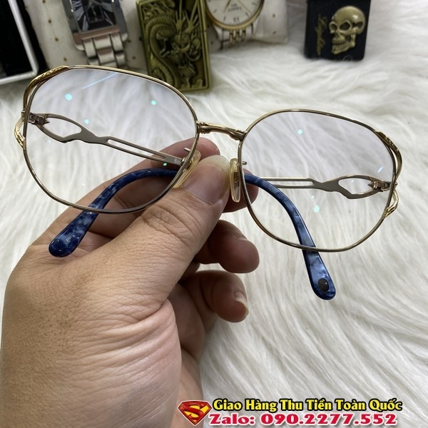 Gọng Kính - Cách Chọn Gọng Kính Nữ