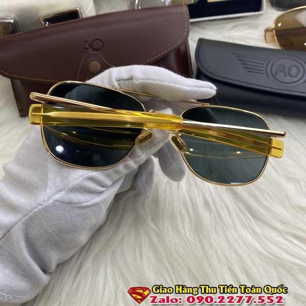Kính Ao American Optical 1/10 12k Gf Malaysia Chính Hãng - Kính Mát