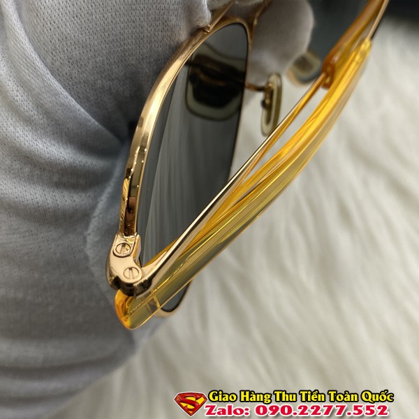Kính Ao American Optical 1/10 12k Gf Malaysia Chính Hãng - Kính Mát