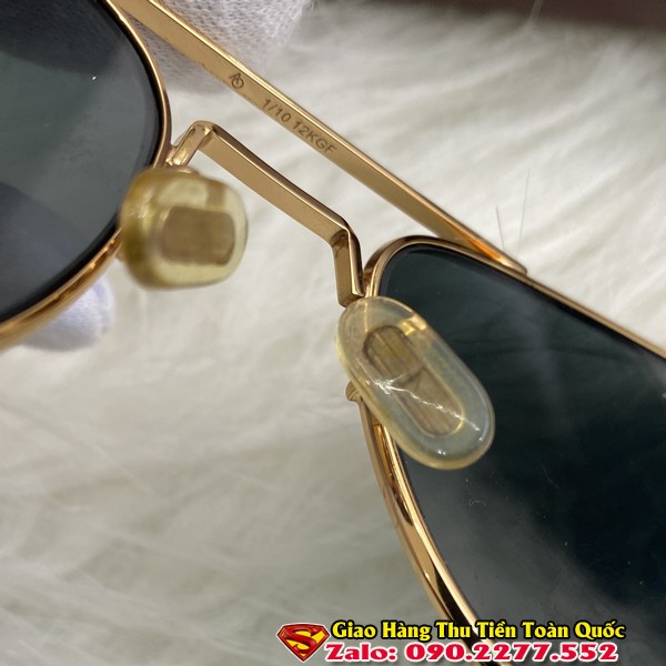 Kính Ao American Optical 1/10 12k Gf Malaysia Chính Hãng - Kính Mát