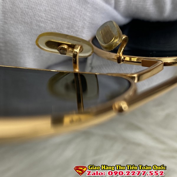 Kính Ao American Optical 1/10 12k Gf Malaysia Chính Hãng - Kính Mát