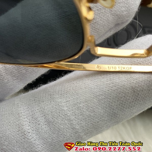 Kính Ao American Optical 1/10 12k Gf Malaysia Chính Hãng - Kính Mát