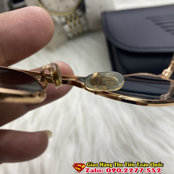 Kính Cơn American Optical Mắt Vuông Malaysia - Kính Mát