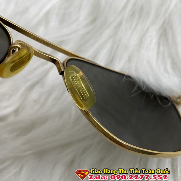 Kính Cơn Mỹ Xịn - Kính Mát American Optical 1/10 12k Gf