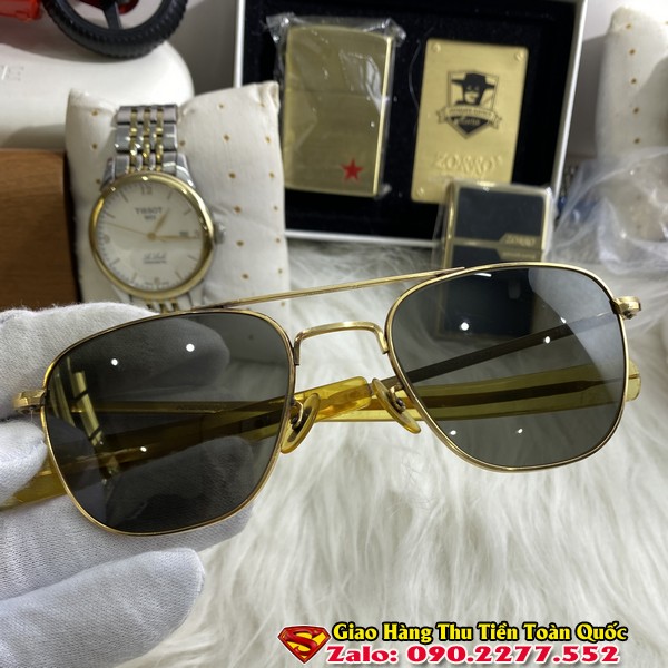 Kính Cơn Mỹ Xịn - Kính Mát American Optical 1/10 12k Gf