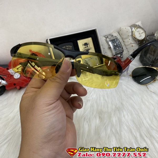 Kính Đi Đêm Chống Chói Chuyên Dụng