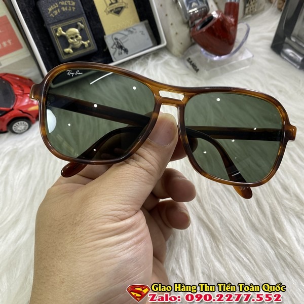 Kính RayBan Chính Hãng - Kính Mát Đấu Nhật