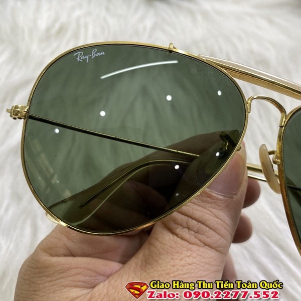 Kính Rayban Chính Hãng - Kính Râm Nam