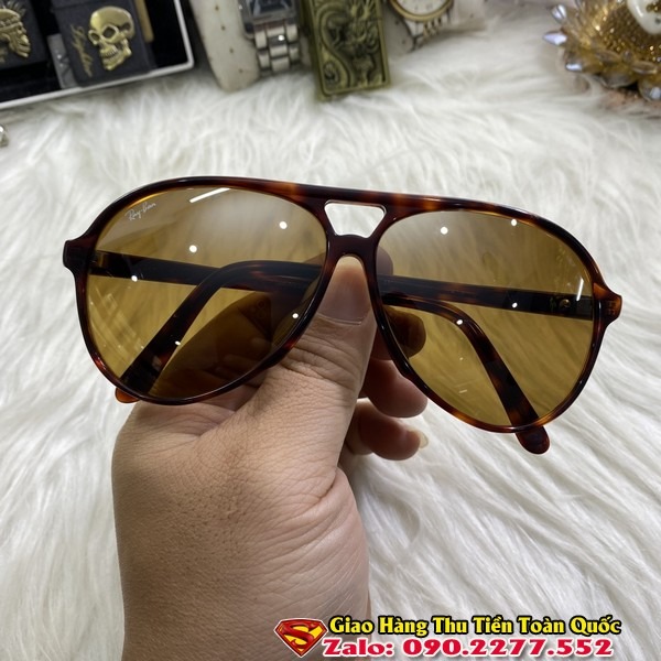 Kính RayBan Chính Hãng - Kính Mát Đấu Nhật