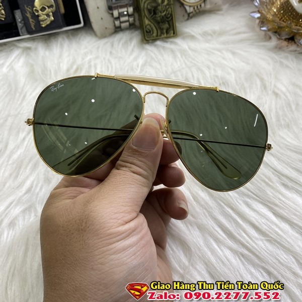 Kính Rayban Chính Hãng - Kính Râm Nam