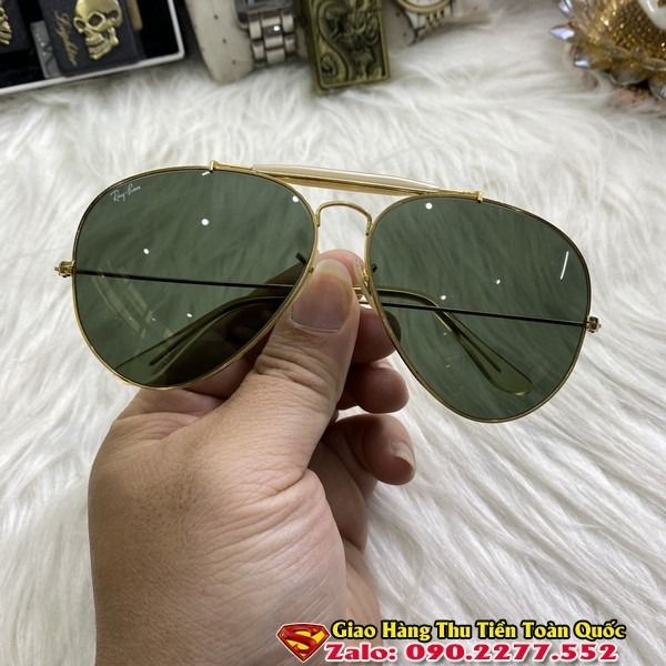 Kính RayBan Chính Hãng - Kính Mát Đấu Nhật