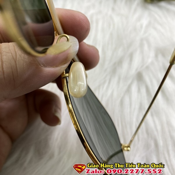 Kính Rayban Chính Hãng - Kính Râm Nam