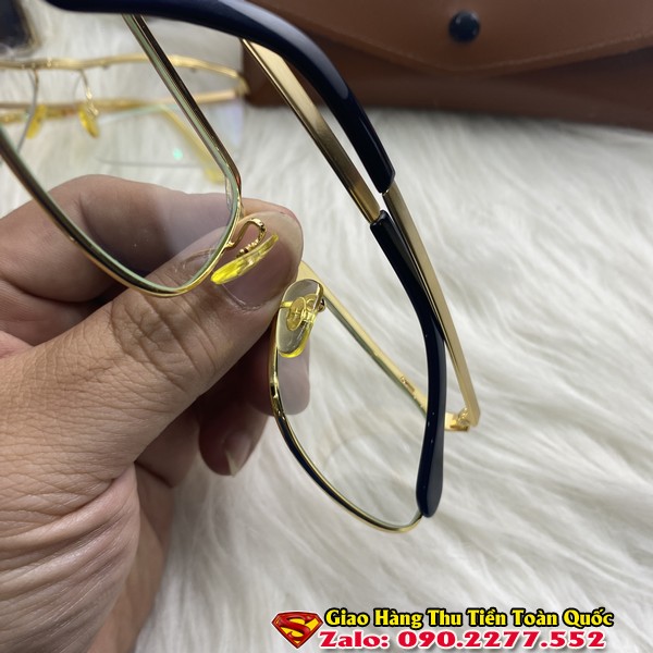 Kính Solex Chữ H Malaysia Đổi Màu - Kính Măt Nam