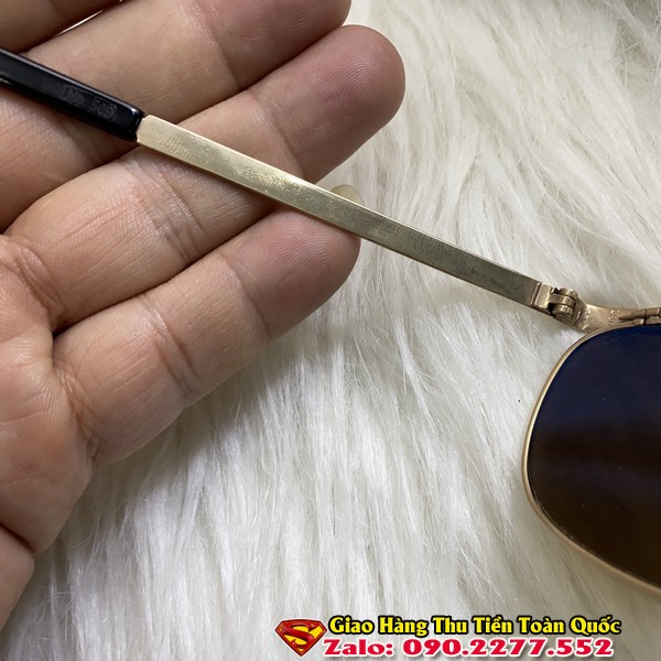 Kính Solex Quả Trứng Pháp Chính Hãng - Kính Mát Nam