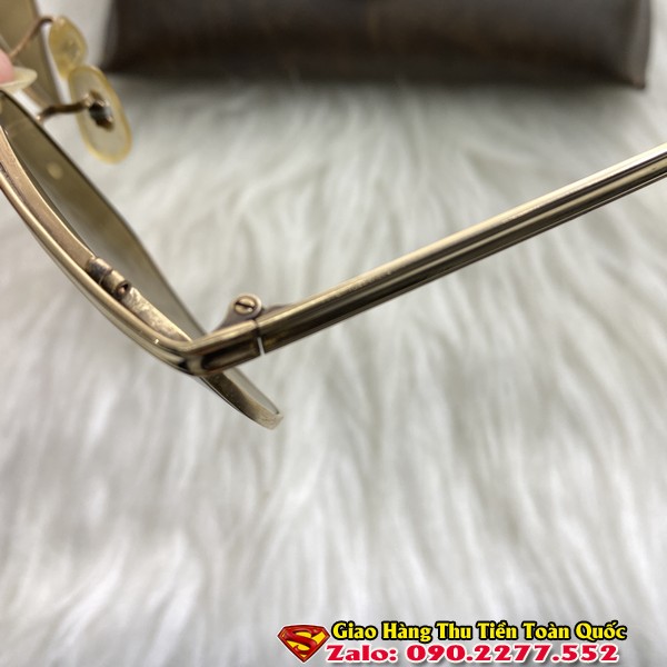 Kính Solex Đòn Gánh Pháp Chính Hãng - Kính Mắt Nam