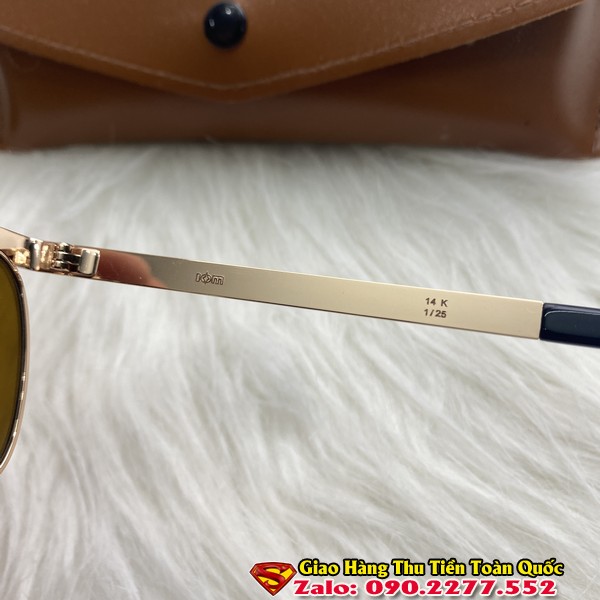 Kính Solex Đòn Gánh Malasisa Chính Hãng - Kính Mát