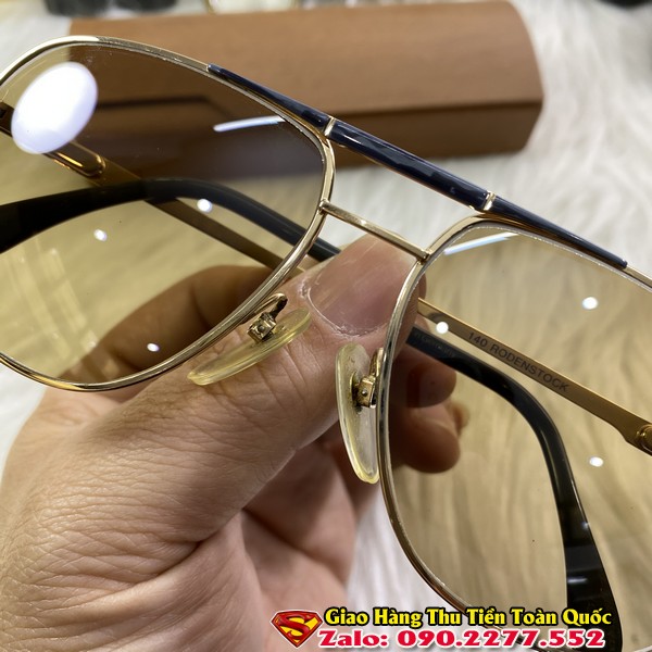 Kính Mát Rodenstock Đức Chính Hãng - Kính Râm Nam