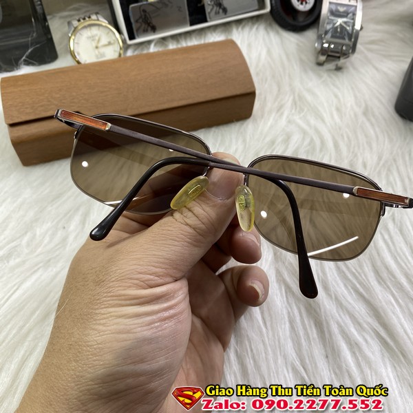 Kính Mát Rodenstock Đức Chính Hãng - Kính Râm Nam