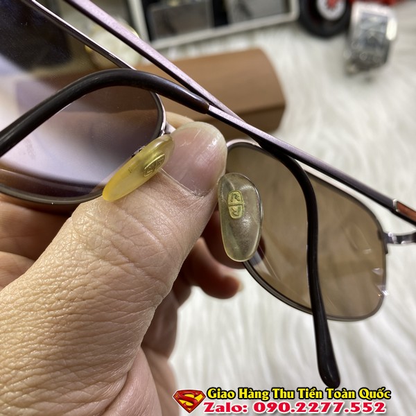 Kính Mát Rodenstock Đức Chính Hãng - Kính Râm Nam
