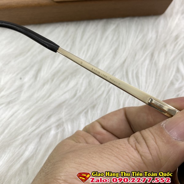 Kính Mắt Charmant Made in japan Chính Hãng - Kính Râm Nhật