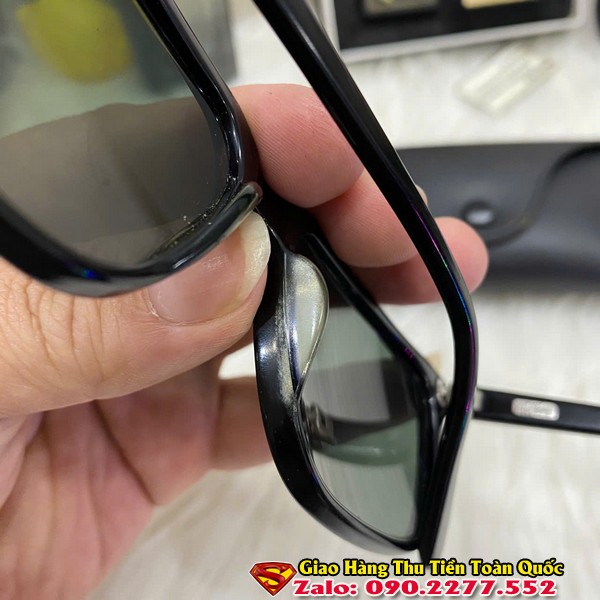 Kính RayBan Cũ Chính Hãng - Kính Mắt Seconhad