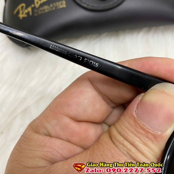Kính RayBan Cũ Chính Hãng - Kính Mắt Seconhad