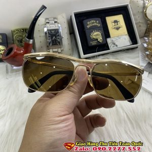 Kính Mát - Kính Solex Quả Trứng Pháp