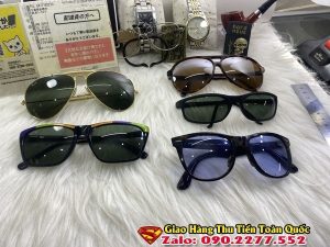 Kính Rayban Chính Hãng - Kính Râm Nam