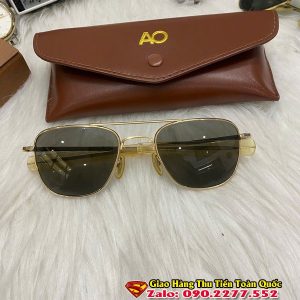 Kính Cơn Mỹ Chính Hãng Bọc Vàng Đời Đầu - Kính Mát Nam