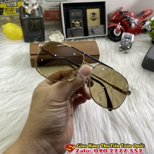 Kính Mát Rodenstock Đức Chính Hãng - Kính Râm Nam