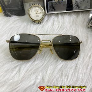 Kính Ao American Optical – Kính Cơn Mỹ Đời 1980 Chính Hãng Còn Đẹp